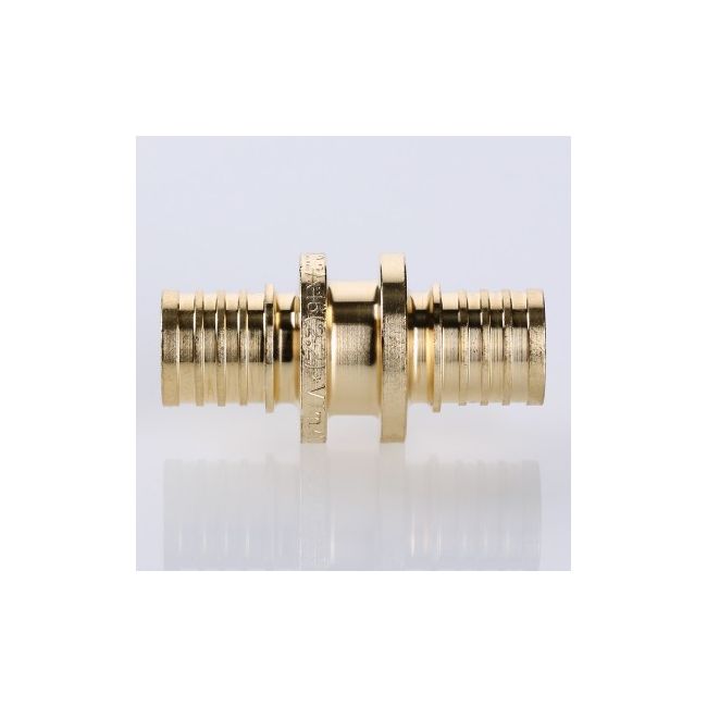 Соединитель надвижной 16(2,2) х 16(2,2) Valtec VTm.403.BG.001616, Для трубы диаметром, мм: 16 ,фото 2