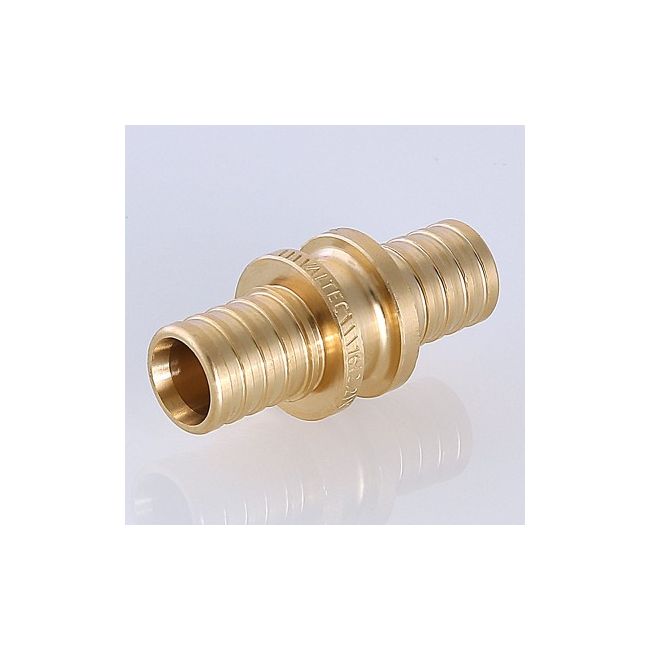 Соединитель надвижной 16(2,2) х 16(2,2) Valtec VTm.403.G.001616, Для трубы диаметром, мм: 16 ,фото 3