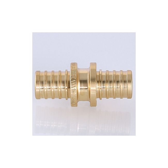 Соединитель надвижной 16(2,2) х 16(2,2) Valtec VTm.403.G.001616, Для трубы диаметром, мм: 16 ,фото 2