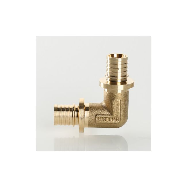 Угольник надвижной 16(2,2) х 16(2,2) Valtec VTm.451.BG.001616, Для трубы диаметром, мм: 16 ,фото 3