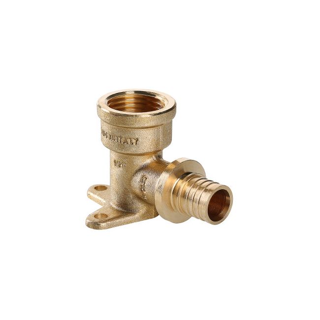 Водорозетка надвижная 20(2,8) х 1/2" Valtec VTm.454.BG.002004 
