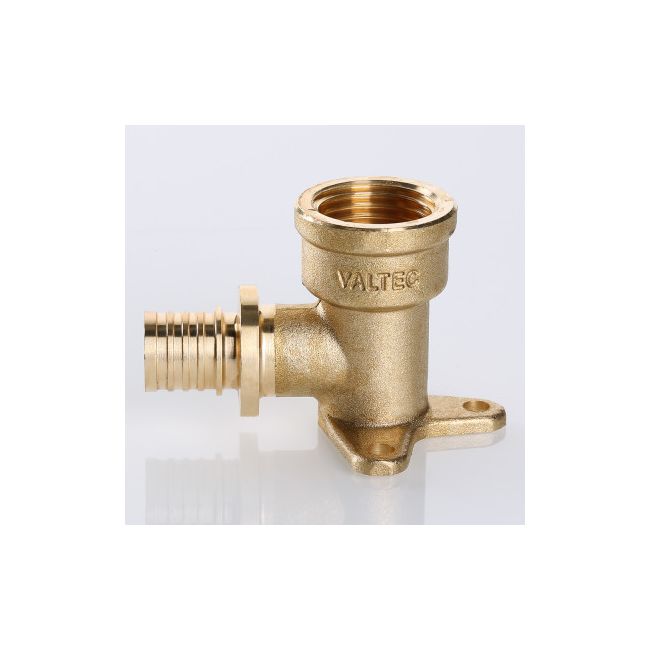 Водорозетка надвижная 16(2,2) х 1/2" Valtec VTm.454.BG.001604, Для трубы диаметром, мм: 16, Резьба подключения: 1/2" вн ,фото 2