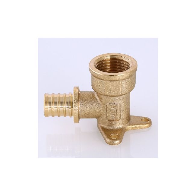 Водорозетка надвижная 16(2,2) х 1/2" Valtec VTm.454.G.001604, Для трубы диаметром, мм: 16, Резьба подключения: 1/2" вн ,фото 3