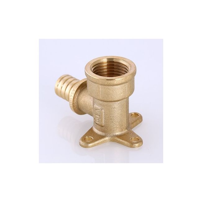 Водорозетка надвижная 16(2,2) х 1/2" Valtec VTm.454.G.001604, Для трубы диаметром, мм: 16, Резьба подключения: 1/2" вн ,фото 2