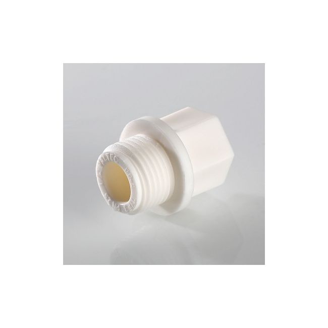 Пробка PPR с резьбой 1/2" Valtec VTp.791.0.04, Резьба подключения: 1/2" нар ,фото 2