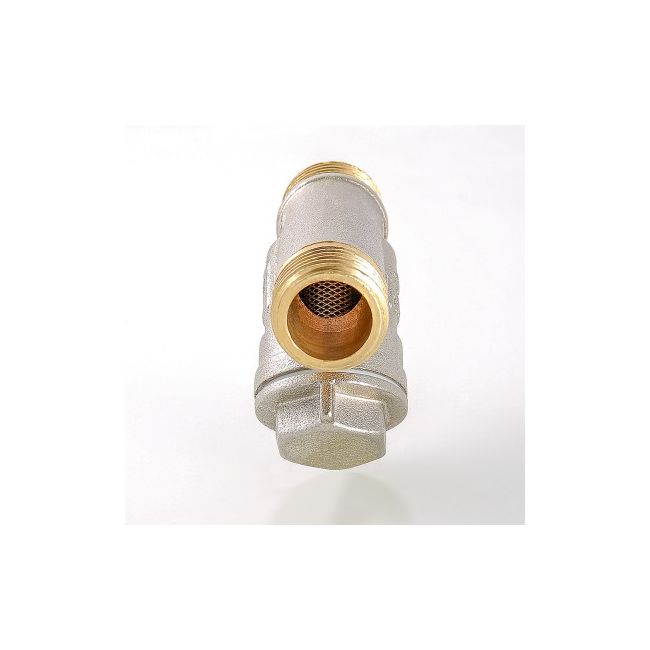 Фильтр косой 1/2" нар.-нар. Valtec VT.190.N.04 ,фото 2