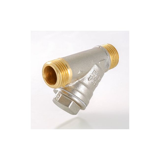 Фильтр косой 1/2" нар.-нар. Valtec VT.190.N.04 ,фото 3