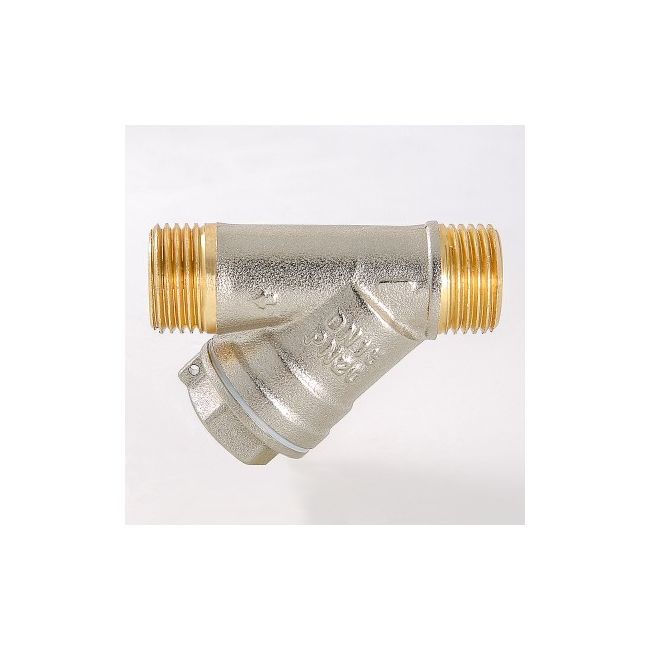 Фильтр косой 1/2" нар.-нар. Valtec VT.190.N.04 ,фото 4