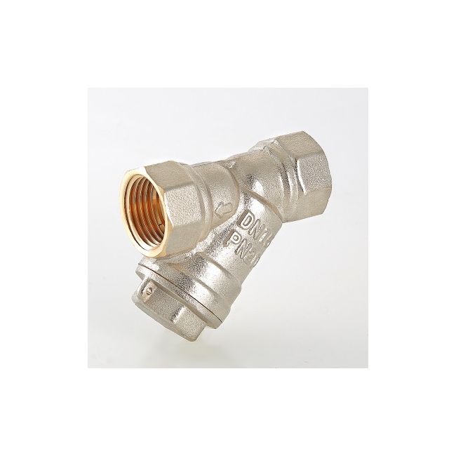 Фильтр косой 1/2" Valtec VT.192.N.04, Размер изделия: 1/2 ,фото 3