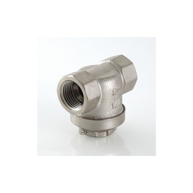 Фильтр прямой c магнитом вн.-вн. 1/2" Valtec VT.384.N.04 ,фото 3