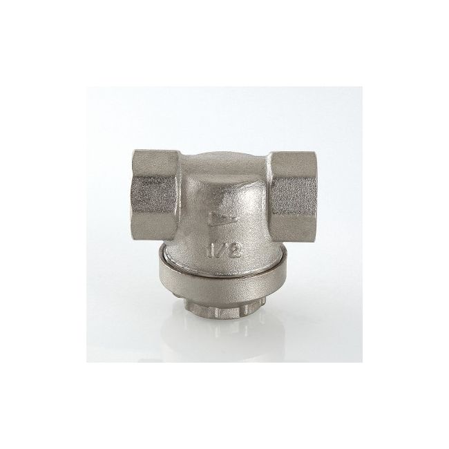 Фильтр прямой c магнитом вн.-вн. 1/2" Valtec VT.384.N.04 ,фото 2