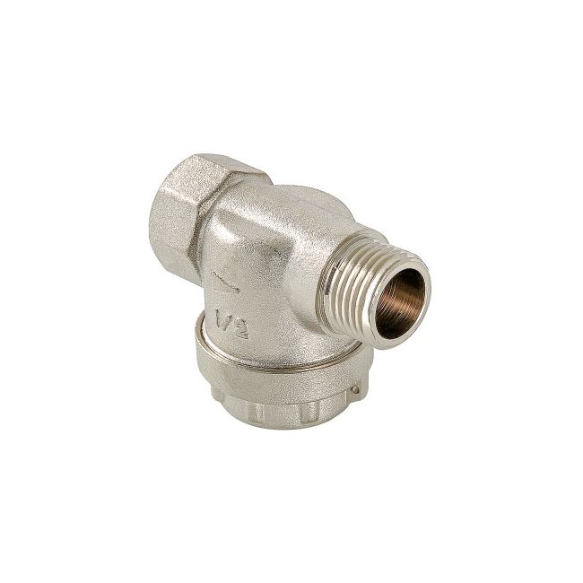 Фильтр прямой вн.-нар. 3/4" Valtec VT.387.N.05, Размер изделия: 3/4 