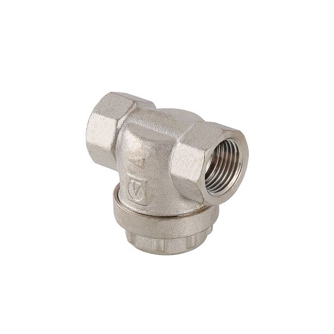 Фильтр прямой вн.-вн. 3/4" Valtec VT.388.N.05, Размер изделия: 3/4 
