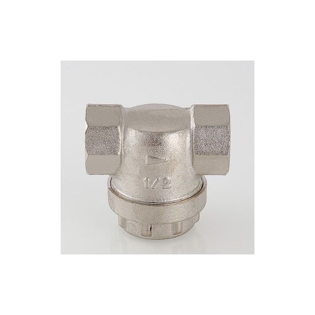 Фильтр прямой вн.-вн. 1/2" Valtec VT.388.N.04, Размер изделия: ½ ,фото 2