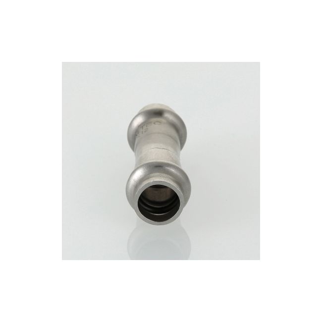 Муфта нерж. сталь 12х12 Valtec VTi.903.I.001212, Для трубы диаметром, мм: 12 ,фото 3