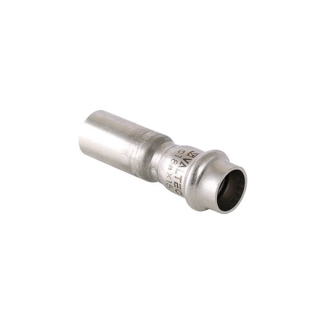 Вставка переходная нерж. сталь 35х18 Valtec VTi.905.I.003518, Размер изделия: 35 х 18 мм 