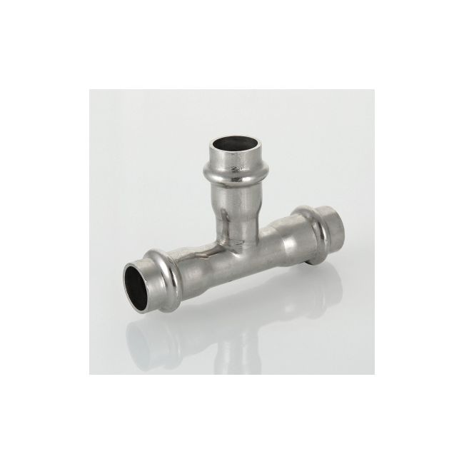 Тройник нерж. сталь 15 Valtec VTi.931.I.151515, Для трубы диаметром, мм: 15 ,фото 3