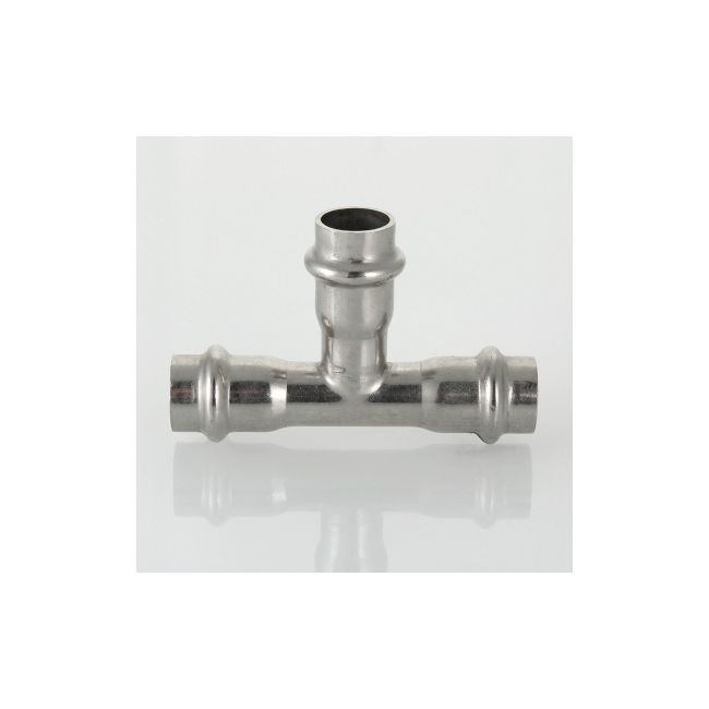 Тройник нерж. сталь 15 Valtec VTi.931.I.151515, Для трубы диаметром, мм: 15 ,фото 2