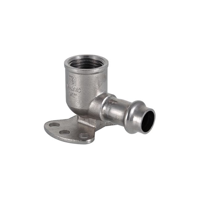 Водорозетка нерж. сталь 22х1/2" Valtec VTi.954.I.002204, Размер изделия: 22 мм х 1/2 