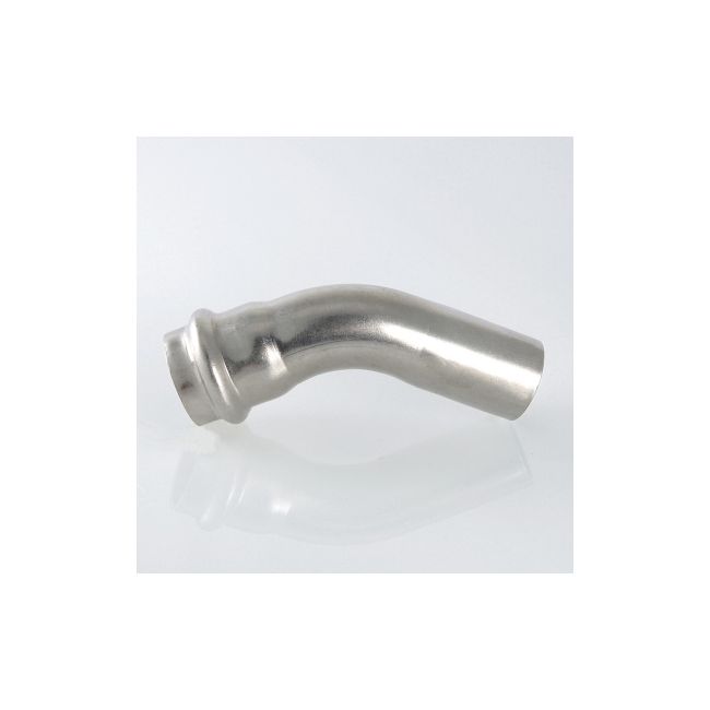 Угольник 45° вн.-нар. нерж. сталь 15а х15 Valtec VTi.958.I.001515, Для трубы диаметром, мм: 15 ,фото 2