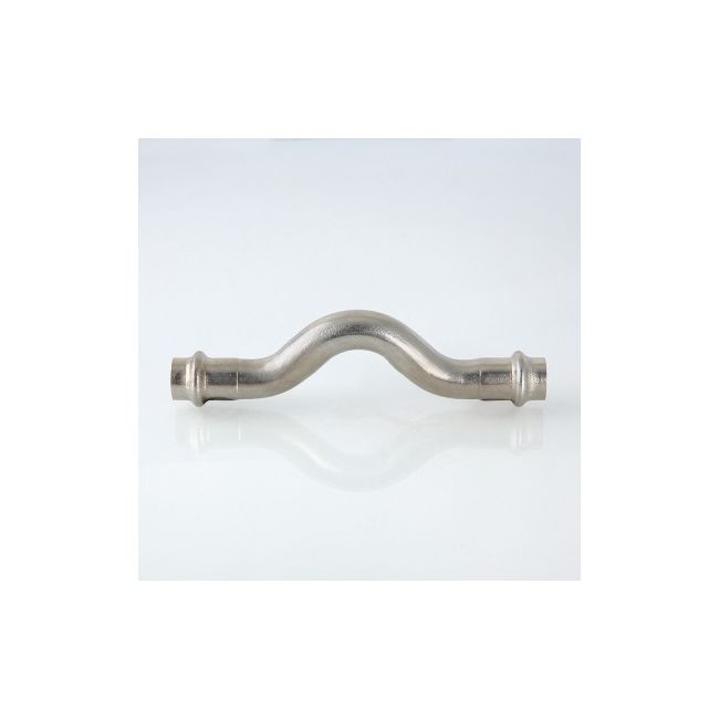 Обвод вн.-вн. нерж. сталь 12х12 Valtec VTi.971.I.001212, Для трубы диаметром, мм: 12 ,фото 3