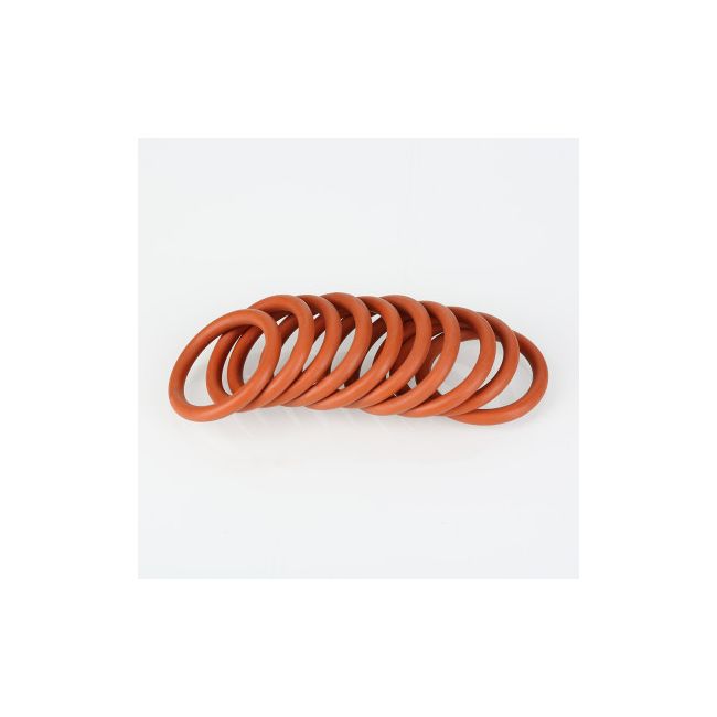 Уплотнительное кольцо 12 FPM (Viton) Valtec VTi.990.I.000012, Для трубы диаметром, мм: 12 ,фото 2