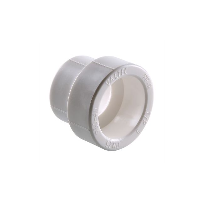 Муфта переходная PPR 50-40мм Valtec VTp.705.0.050040, Для трубы диаметром, мм: 50x40 