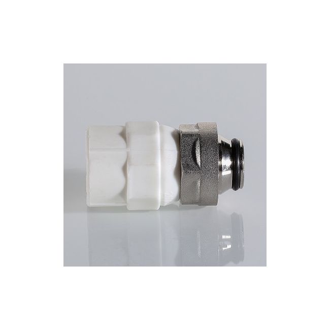 Муфта комбинированная PPR с накидной гайкой 20 х евроконус Valtec VTp.708.E.02005 ,фото 2