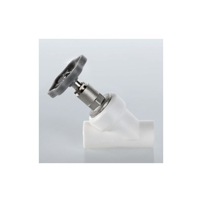 Вентиль прямоточный 20 мм Valtec VTp.714.0.020, Для трубы диаметром, мм: 20 ,фото 2