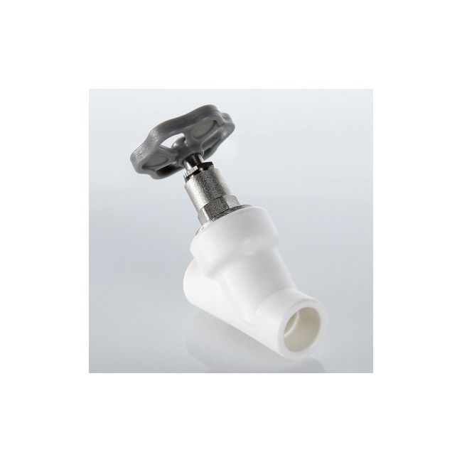 Вентиль прямоточный 20 мм Valtec VTp.714.0.020, Для трубы диаметром, мм: 20 ,фото 3