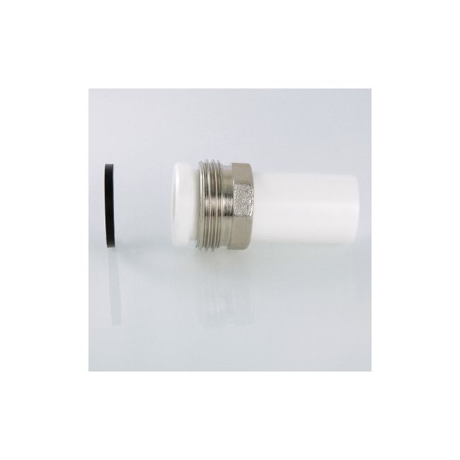 Патрубок PPR под накидную гайку, нар.р. 20x3/4" Valtec VTp.721.0.02005, Для трубы диаметром, мм: 20, Резьба подключения: 3/4" нар ,фото 2