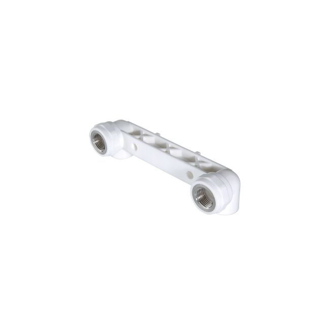 Планка с водорозетками PPR 25х1/2" Valtec VTp.724.0.02504, Размер изделия: 25х1/2 