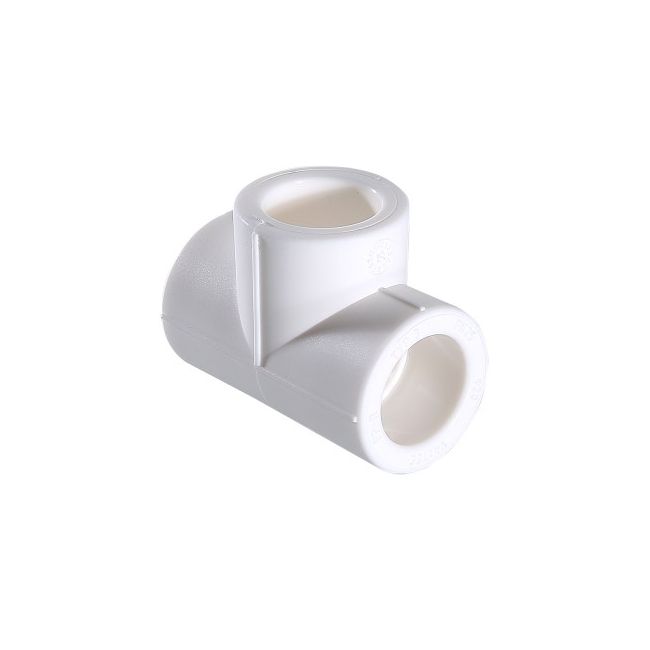Тройник PPR 75мм Valtec VTp.731.0.075, Размер изделия: 75 