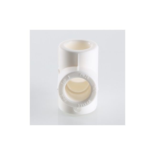 Крестовина PPR 20мм Valtec VTp.741.0.020, Для трубы диаметром, мм: 20 ,фото 4