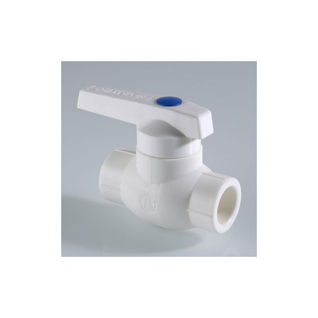 Кран PPR гор.вода 20мм Valtec VTp.743.0.020, Для трубы диаметром, мм: 20 ,фото 3