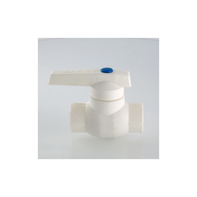 Кран PPR с латунной обоймой, 20мм Valtec VTp.744.0.020, Для трубы диаметром, мм: 20 ,фото 2