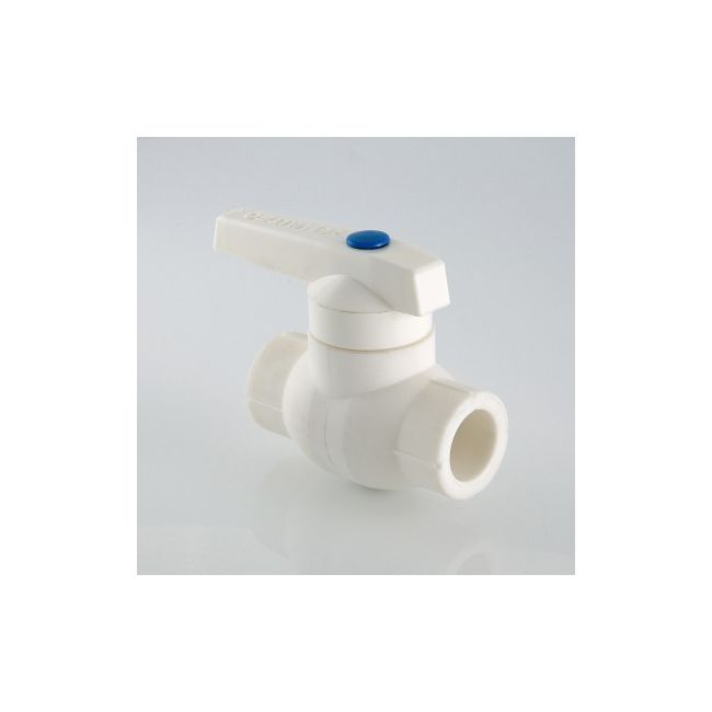 Кран PPR с латунной обоймой, 20мм Valtec VTp.744.0.020, Для трубы диаметром, мм: 20 ,фото 3