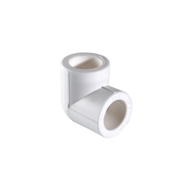 Угольник 90 PPR 32мм Valtec VTp.751.0.032, Размер изделия: 32 мм 