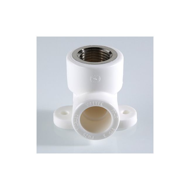 Водорозетка PPR 20х1/2"вн. Valtec VTp.754.0.02004, Для трубы диаметром, мм: 20, Резьба подключения: 1/2" вн ,фото 4