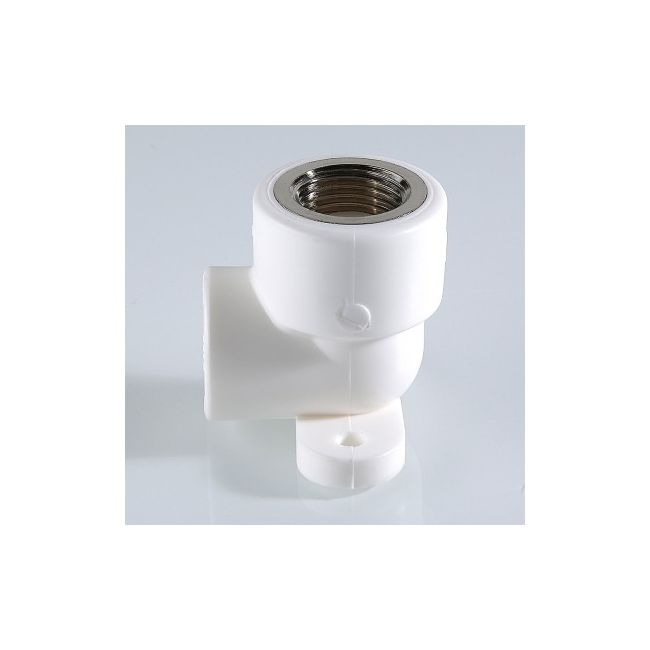 Водорозетка PPR 20х1/2"вн. Valtec VTp.754.0.02004, Для трубы диаметром, мм: 20, Резьба подключения: 1/2" вн ,фото 3