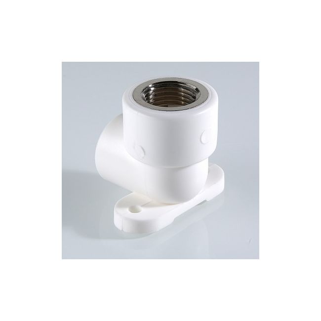 Водорозетка PPR 20х1/2"вн. Valtec VTp.754.0.02004, Для трубы диаметром, мм: 20, Резьба подключения: 1/2" вн ,фото 2