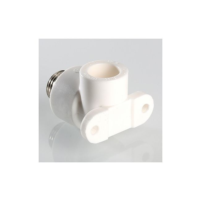 Водорозетка PPR 20х1/2"нар. Valtec VTp.755.0.02004, Для трубы диаметром, мм: 20, Резьба подключения: 1/2" нар ,фото 4