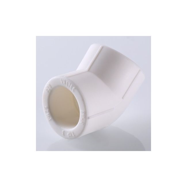 Угольник 45 PPR 20мм Valtec VTp.759.0.020, Для трубы диаметром, мм: 20 ,фото 4
