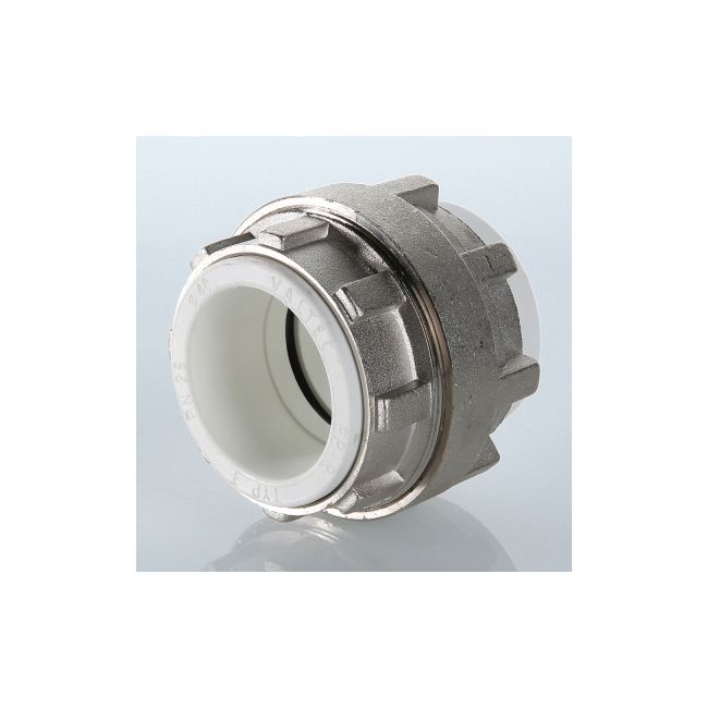 Муфта PPR разъемная 20мм Valtec VTp.763.0.020, Для трубы диаметром, мм: 20 ,фото 3