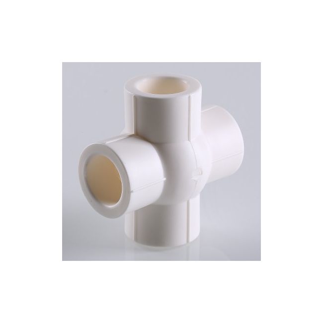 Крестовина PPR компланарная 20мм Valtec VTp.775.0.020 ,фото 3