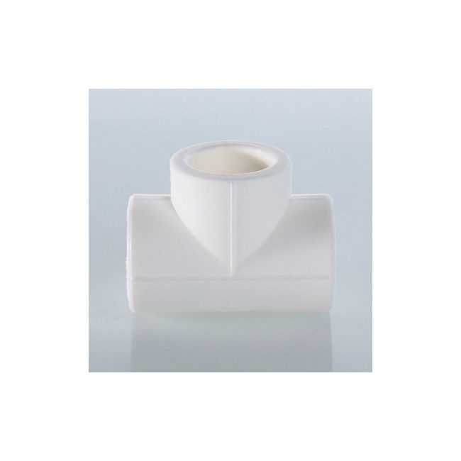 Крестовина PPR двухплоскостная 20мм Valtec VTp.778.0.020, Для трубы диаметром, мм: 20 ,фото 3