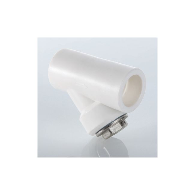 Фильтр PPR вн.-вн. 20мм Valtec VTp.786.0.020, Для трубы диаметром, мм: 20 ,фото 2