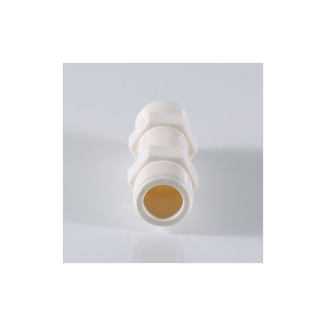 Вставка ремонтная для счетчика воды DN15 (3/4", 80 мм, нейлон) Valtec VTp.789.080.04, Резьба подключения: 3/4", Диаметр условный ДУ: 1/2”, Длина, мм: 80 ,фото 2