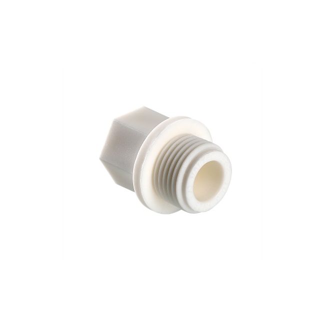 Пробка PPR с резьбой 1" Valtec VTp.791.0.06, Размер изделия: 1 