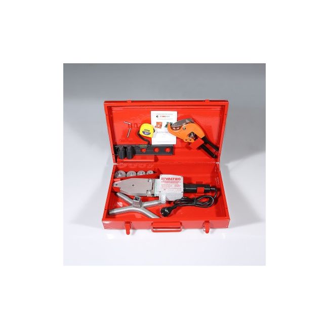 Комплект сварочного оборудования VALTEC ER-04, 20-40 мм (1200вт) Valtec VTp.799.E.020040, Размер изделия: 20-40 мм, 1500 Вт ,фото 4